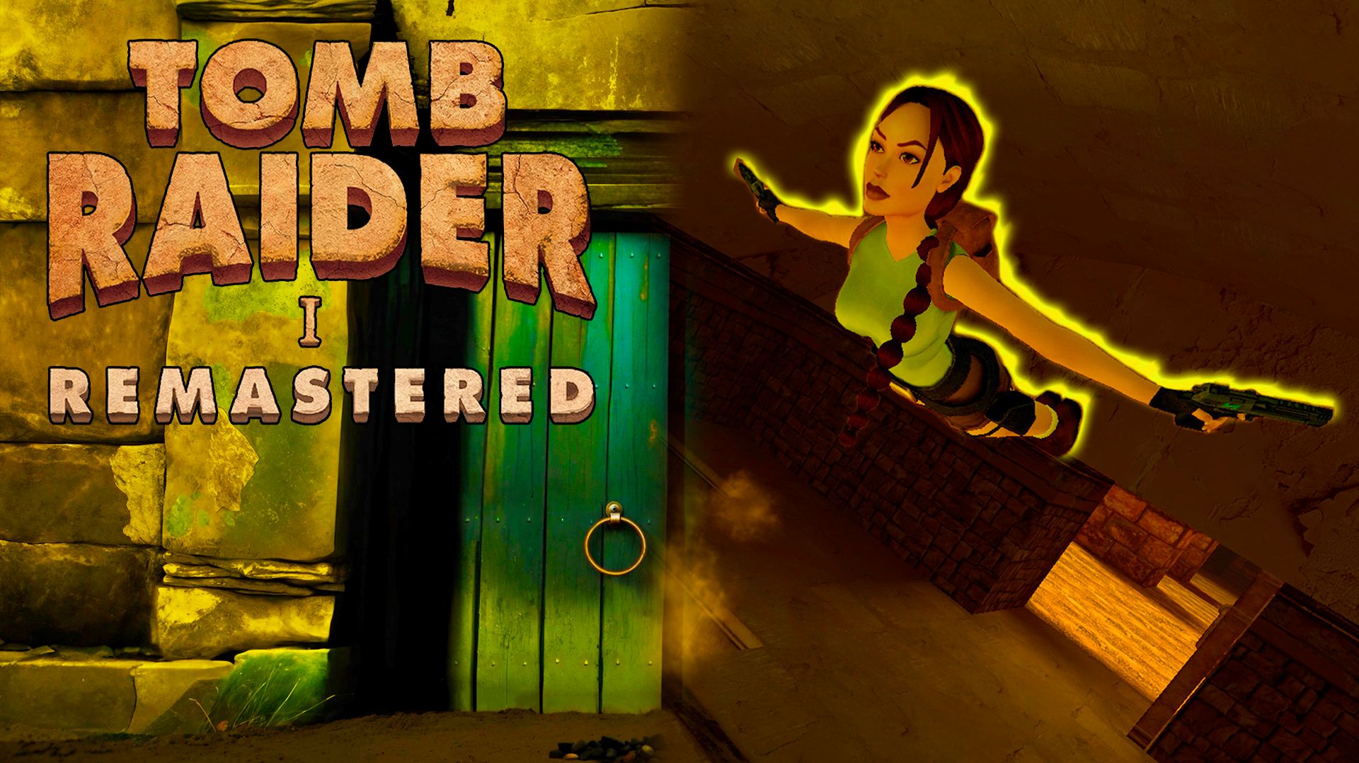 Статуэтка, Дворец Мидаса, Чих  | Серия: 7 | Tomb Raider I Remastered | Прохождение