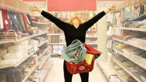 Люблю я шопинг, сл. Анастасия С.,, муз. Н. Ильин, исп. Т. Шилова