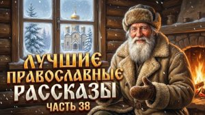 Золотая коллекция. Лучшие православные рассказы.  Сборник 38