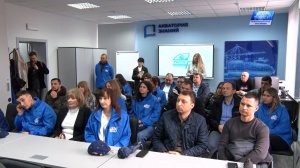 В Туапсе открылся учебный центр «Морского кадрового агентства»