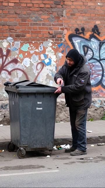 Потерянные надежды: жизнь на улице #нищета #выживание #безнадёга