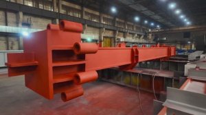 EVRAZ STEEL BUILDING и «Стальмост»: как создаются уникальные металлоконструкции