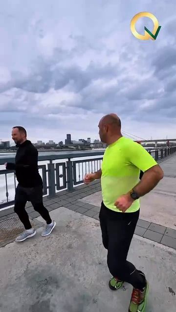 Пробежка #марафон #спорт #бег #клуб #зож #бизнесклуб #quatrum