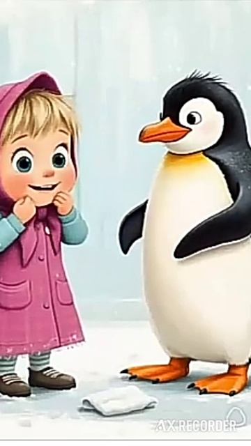 Мультфильм про Машу и Пипа.20 серия 1сезон