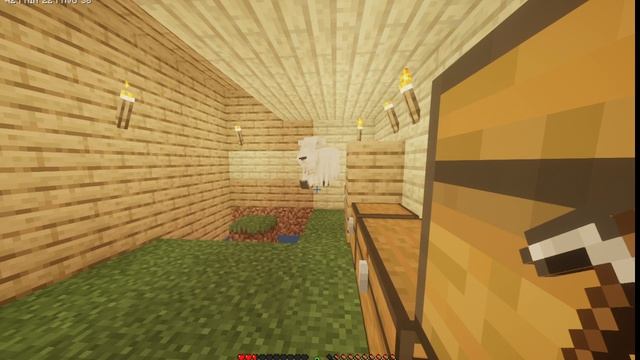 1 блок хорор