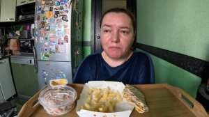 Ангус Пита Чеддер -  бекон, Бургер Кинг /Еда/Фастфуд/вкусно