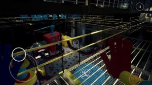 полное прохождение poppy playtime chapter 1