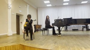 Арсений Чекуров. 7 группа