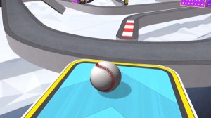 Going Balls  Super Speed run Gameplay New Update Level 855