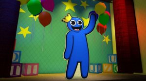 РАДУЖНЫЕ ДРУЗЬЯ 2 роблокс | Rainbow Friends 2 roblox | dassky