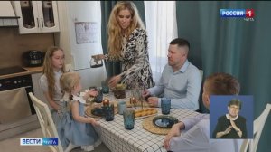 Супруги-медики из Читы рассказали, как исполнили мечту о большой семье