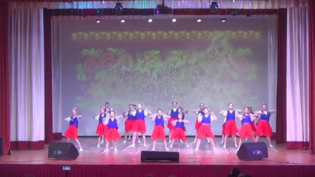 Концертная программа к открытию года единства народов России