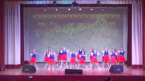 Концертная программа к открытию года единства народов России