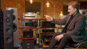 Sonus faber Serafino G2 — итальянская симфония в деталях