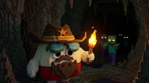 игра в майнкрафт