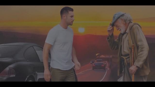 Мы будем свято верить, что кому-нибудь нужны. Дед 112.#победажизньпесняклипстарикилюбовьбольстрадани