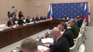 Николай Патрушев рассказал об охоте на торговые суда, перевозящие российские грузы.