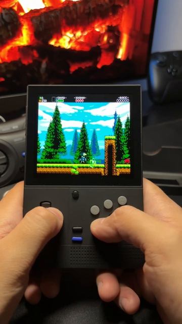 Shovel Knight - Retroid Pocket Classic (RPC - Switch Game) #sega #retroid #shovelknight