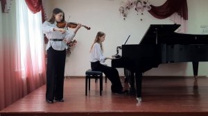 Е. Хубаи «Болеро»