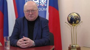 Космический апрель