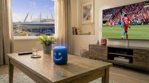 Зенит - Спартак! Битва умных колонок