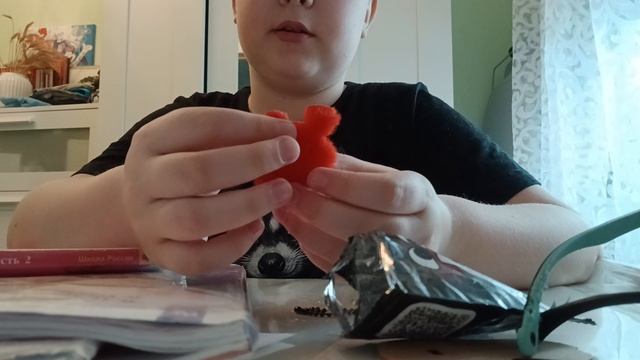 Распоковаваю новую акцию в магните.Монстрики.Летя просит подписаться.