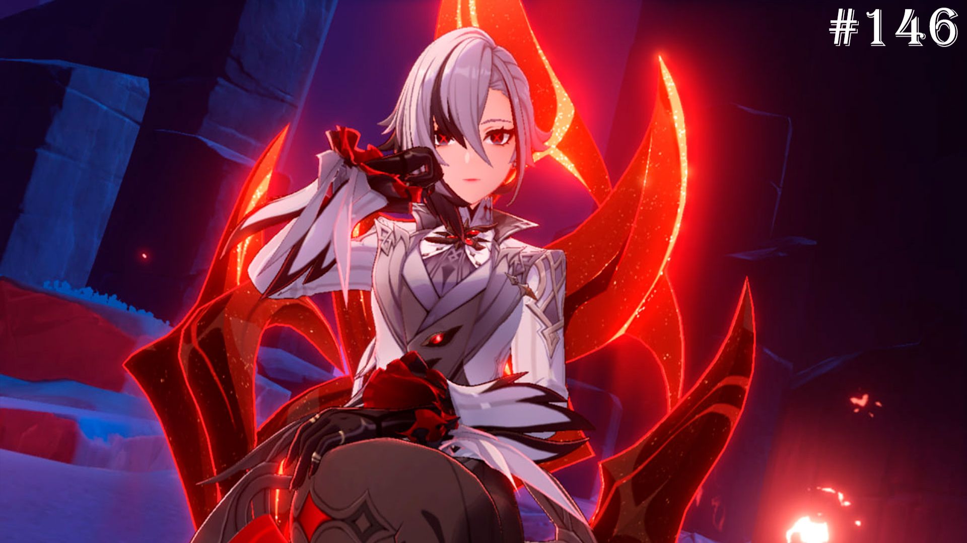 Genshin Impact #146 Вечная Словно Луна