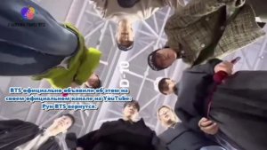 Рун BTS возвращаются! Многие фанаты этого ждали, и многие надеялись на это уже давно./ОЗВУЧКА /