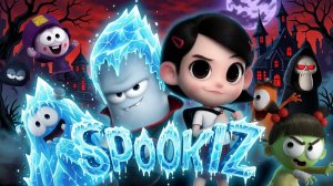 Spookiz: ПОЛНЫЙ АЙСБЕРГ | Тайны, Sony, потерянные серии и фанатские теории
