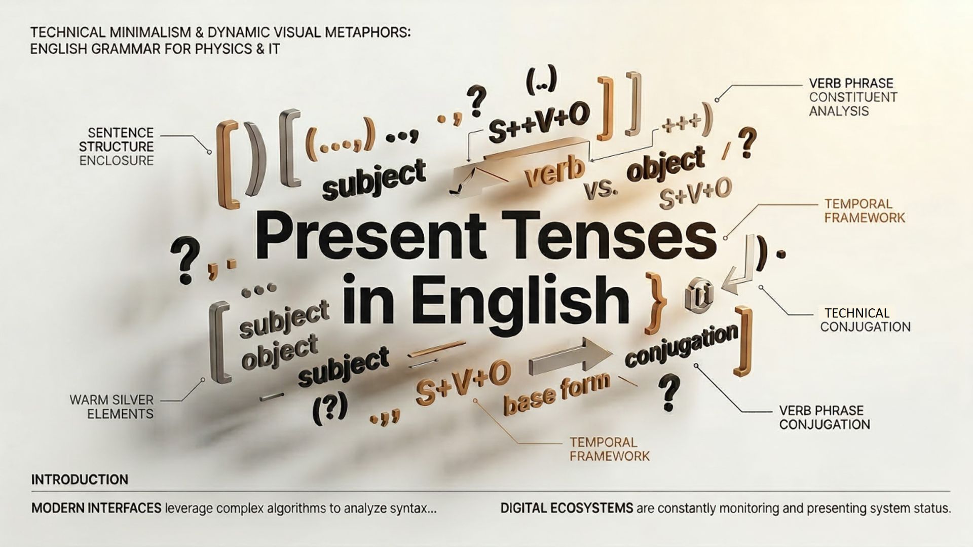 Present Tenses Tech Edition смотреть онлайн