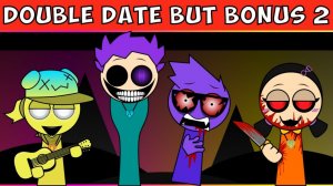 INCREDIBOX SPRUNKI: DOUBLE DATE 💘 НО С БОНУСОМ 2! 🎁✨