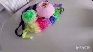 СП "Вкусные мочалки 2026"отчёт за март