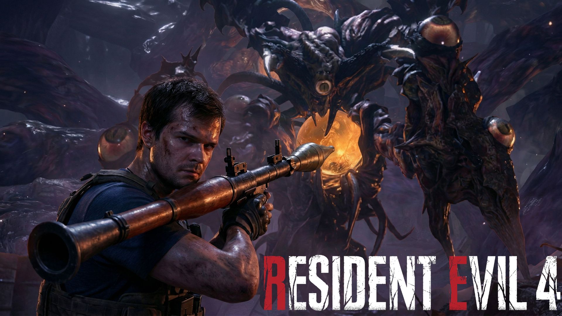 ФИНАЛ Resident Evil 4 Remake #19