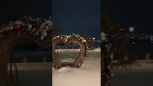 Просто супер прогулка