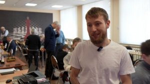 Чемпионат по шахматам