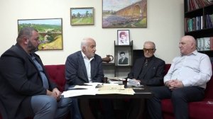 Круглый стол Айдунбек Камилов