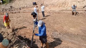 Археологическое наблюдение. Череповец.