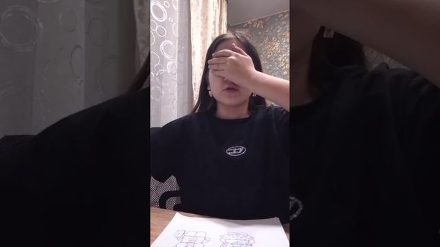 1  часть разукрашеваем