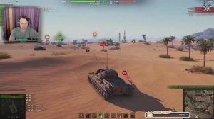 вечерние танки #Мир танков