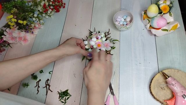 ИДЕИПОДЕЛКИ НА ПАСХУ СВОИМИ РУКАМИПАСХАЛЬНЫЕ ИДЕИ И ДЕКОР ДЛЯ ДОМАРАБОТЫ