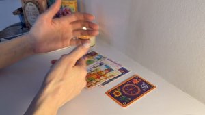 Мысли, чувства, действия загаданного  партнёра. Таро расклад