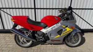 Honda vfr800, юбилейный.