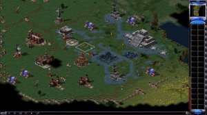 Command and Conquer Red Alert 2 Allied Кампания за Союзников миссия 9