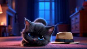 Ночной котёнок двигатель