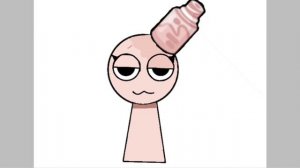 Мой sprunki OC Мэки!