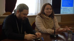 Встреча с онкологом Харитоновой А.С.