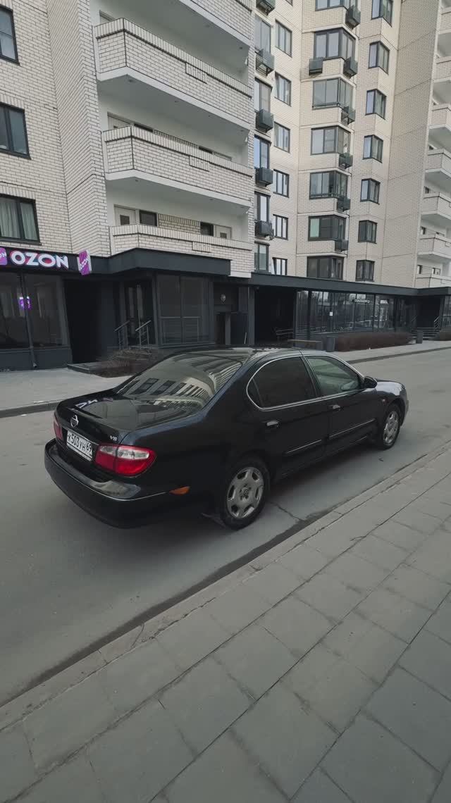 Nissan Maxima - 365.000₽ смотреть онлайн