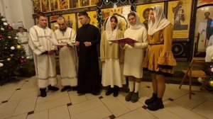 Колядки. Рождество Христово 2026.