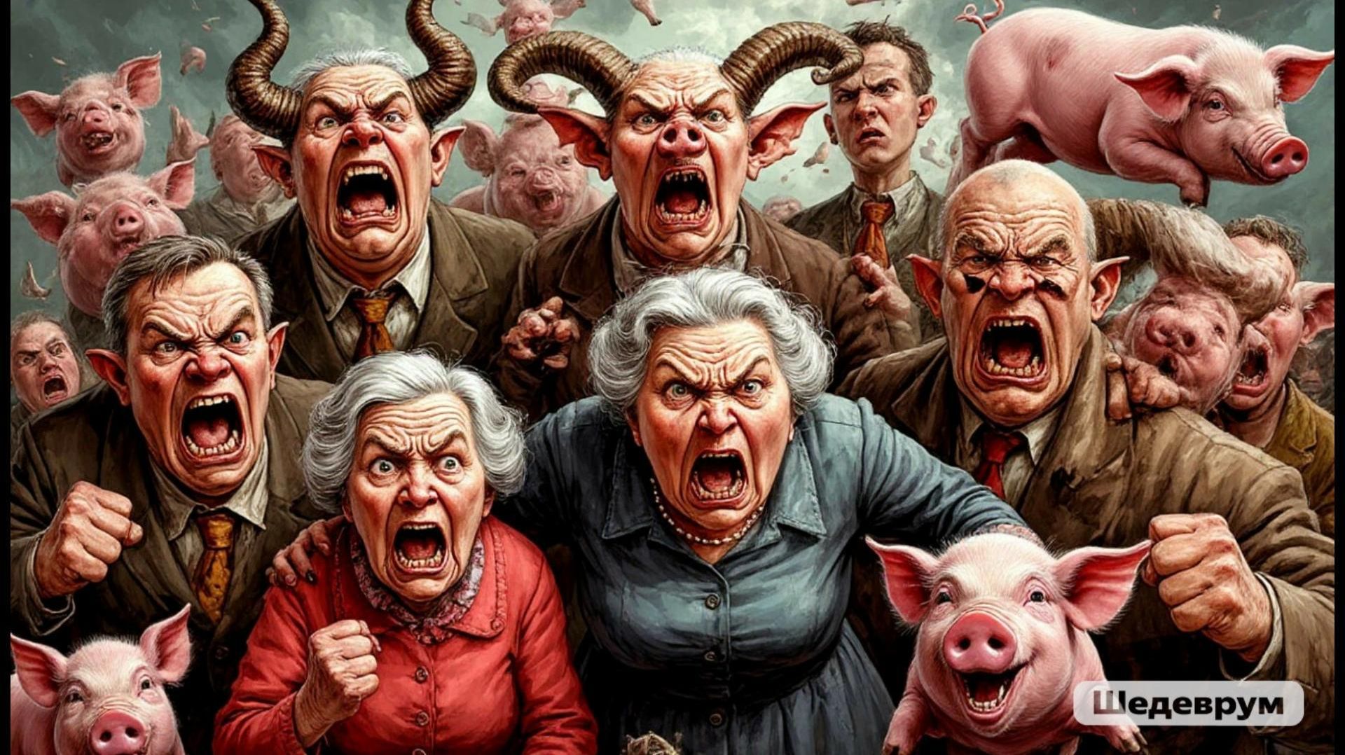 Вспоминаем осень 2025-го. Ночная смена перехватчика. Мошенники снова охотятся на пожилых людей.