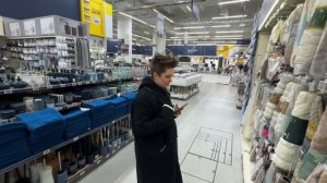 ЗАКУПАЕМСЯ ПО-НОВОЙ в строительном гипермаркете, но не по полной 😅🤌🏻